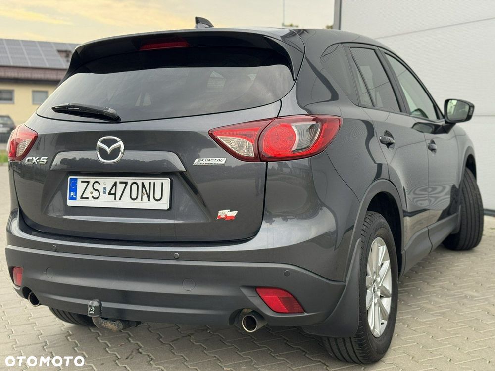 Mazda CX-5 - 11