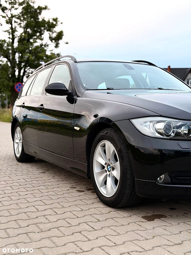 BMW Seria 3 320d DPF - 4