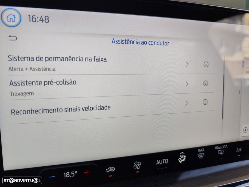 Ford Focus SW 1.0 EcoBoost MHEV ST-Line Aut. - 15