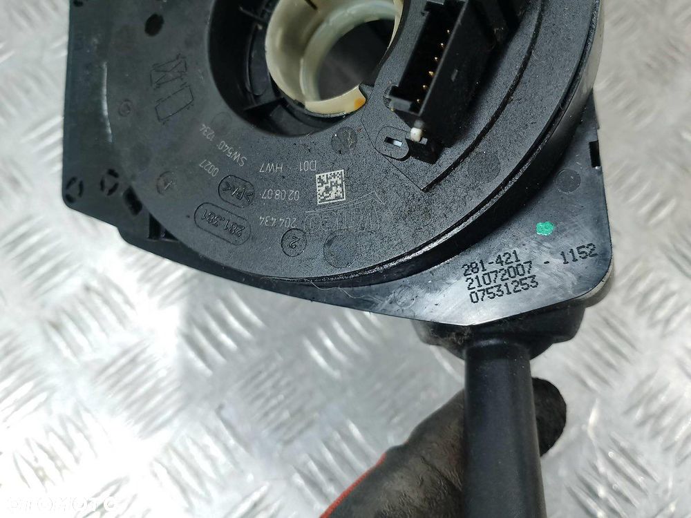 PRZEŁĄCZNIK ZESPOLONY MINI R56 07531253  3451895-03 1.6 16V - 3