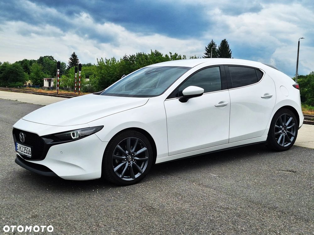 Mazda 3 SKYACTIV-G 2.0 M-Hybrid SELECTION - 15