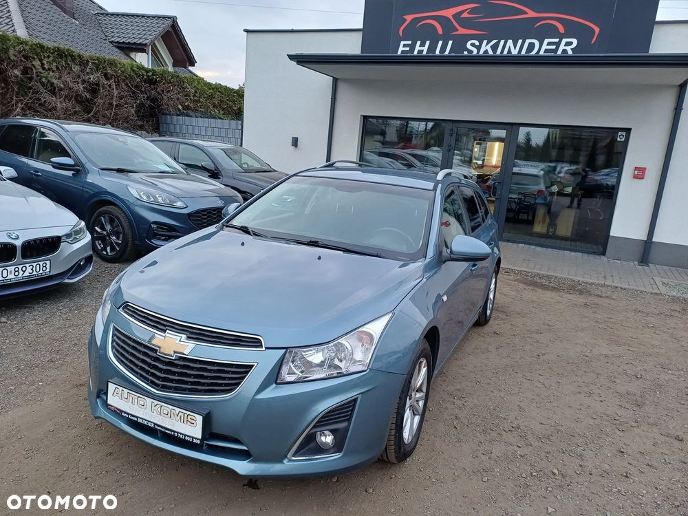 Chevrolet Cruze 1.6 LT+ - 3
