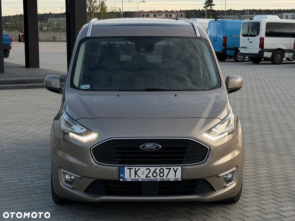 Ford Tourneo Connect 1.5 EcoBlue Titanium - 7