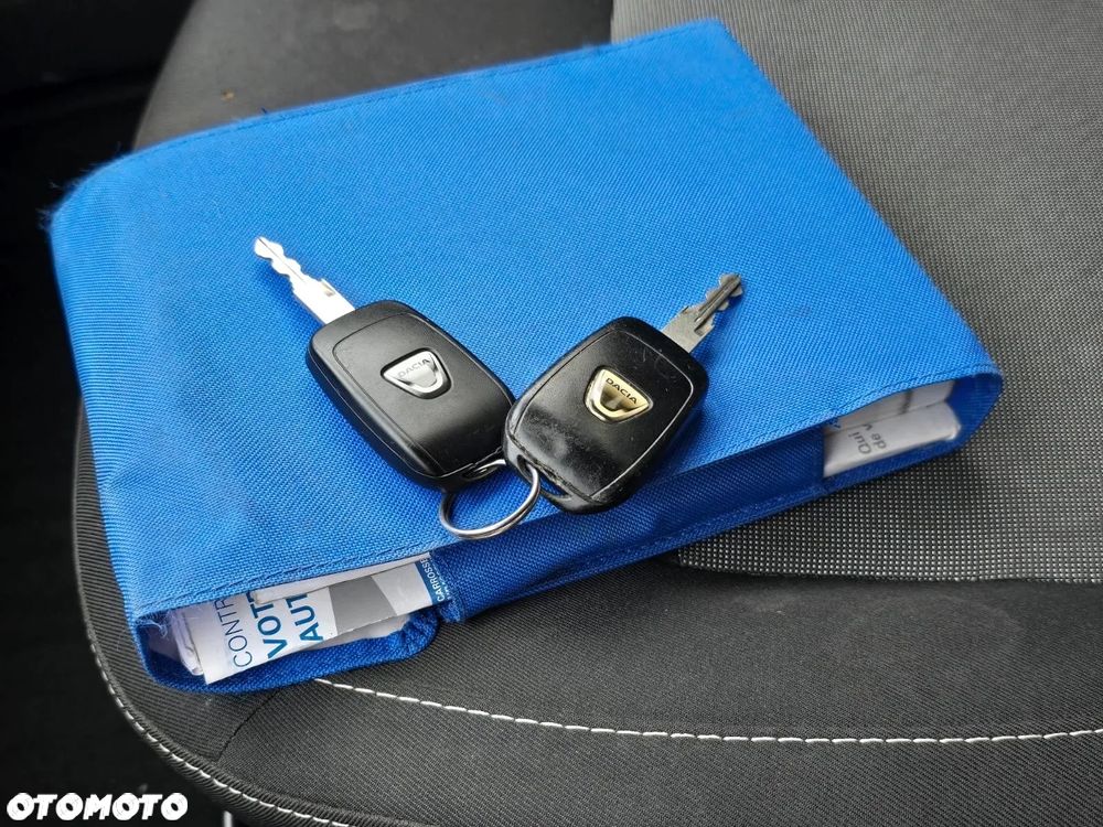 Dacia Duster 1.2 TCe Outdoor 4x4 S&S - 12