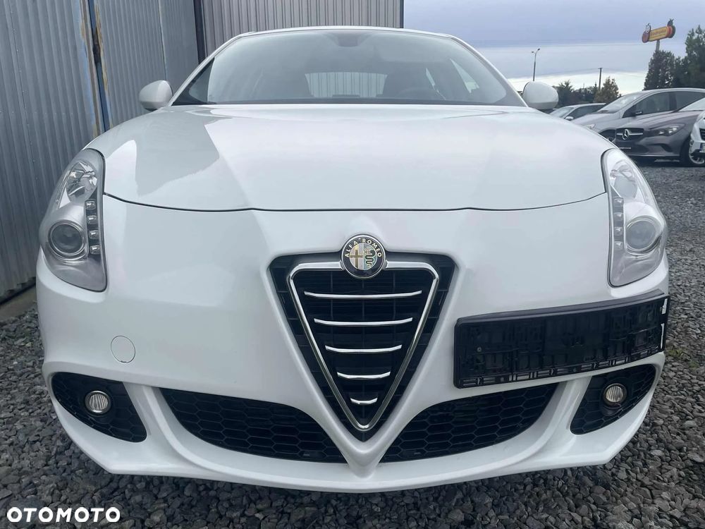 Alfa Romeo Giulietta - 6