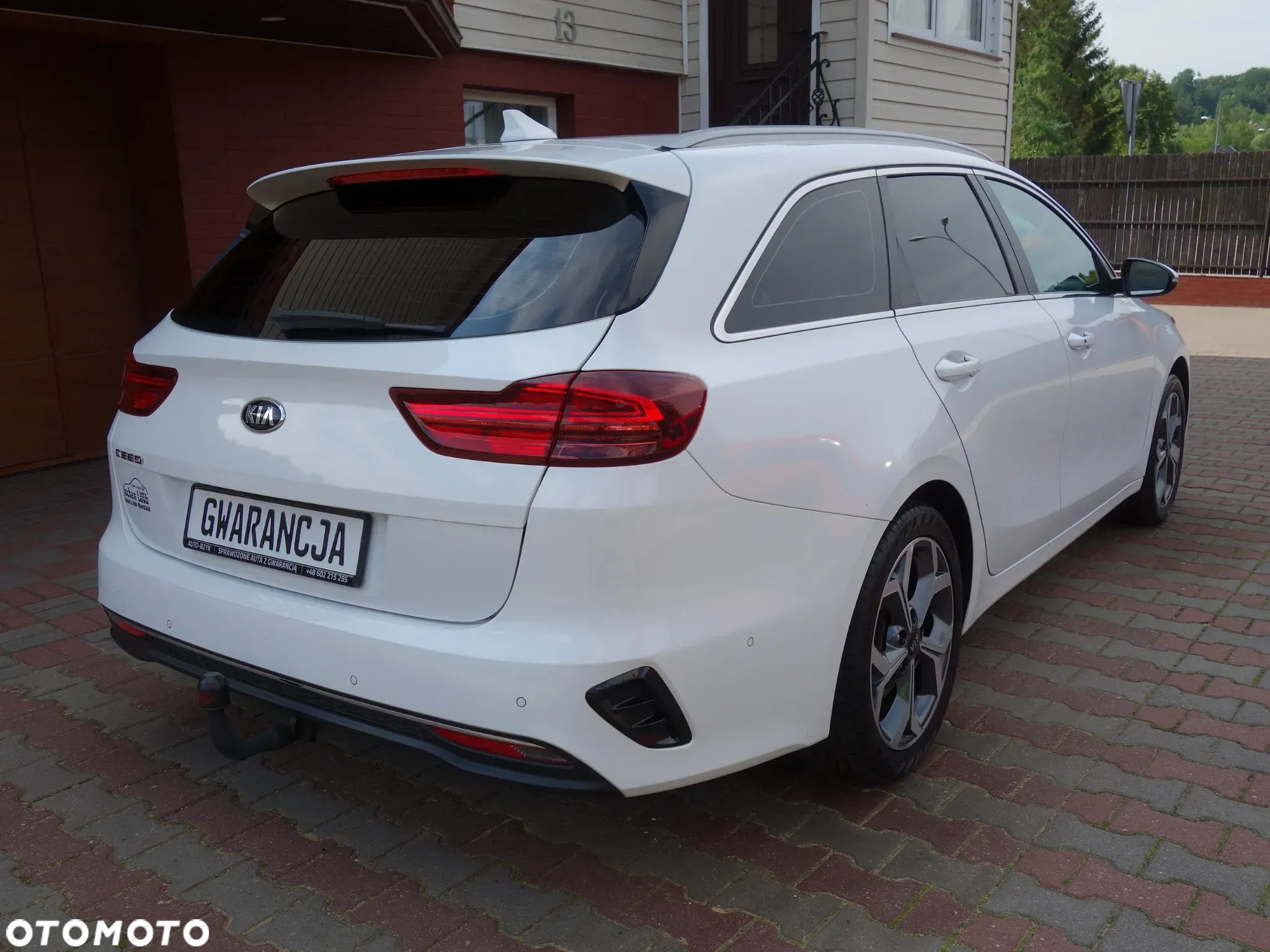Kia Ceed 1.6 CRDi Spirit - 9