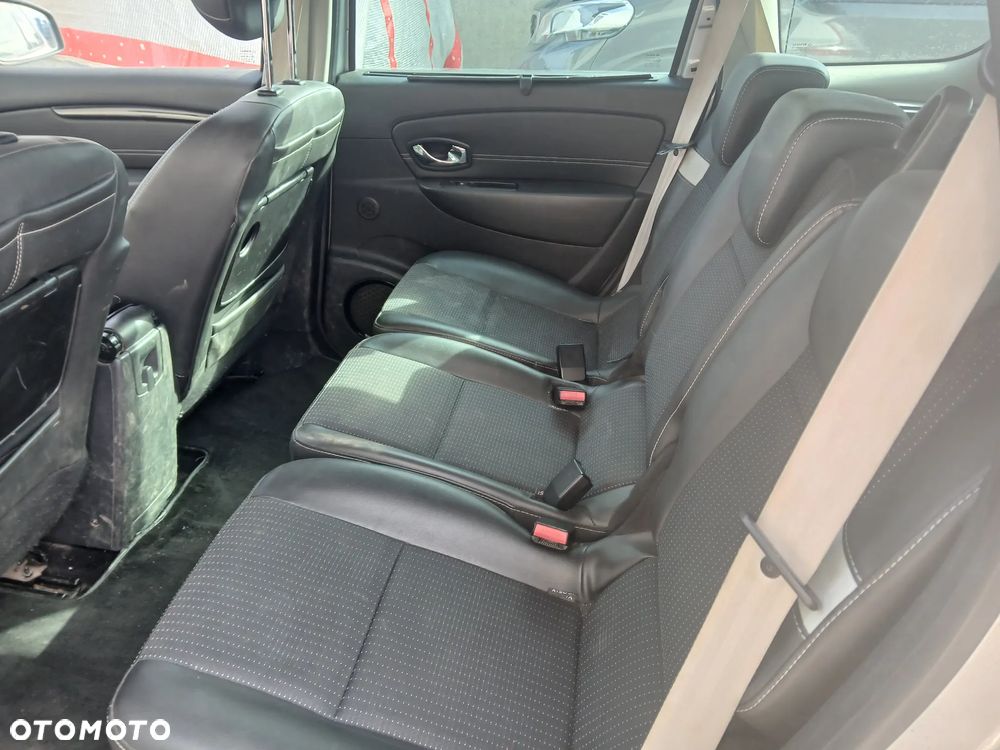 Renault Scenic dCi 130 FAP Start & Stop Bose Edition - 12
