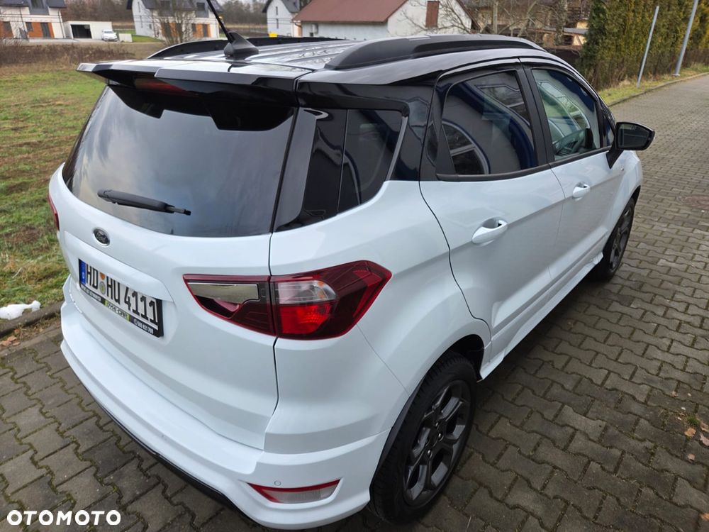 Ford EcoSport 1.0 EcoBoost ST-LINE - 16