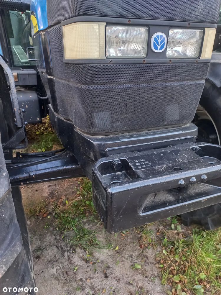 Części nosek,balast,zaczep,obciążnik, tuz,odważnik,masa valtra,deutz,renault,massey,WTB 0587,TB 0587,041008,TB 0564,ford,new holland. - 4