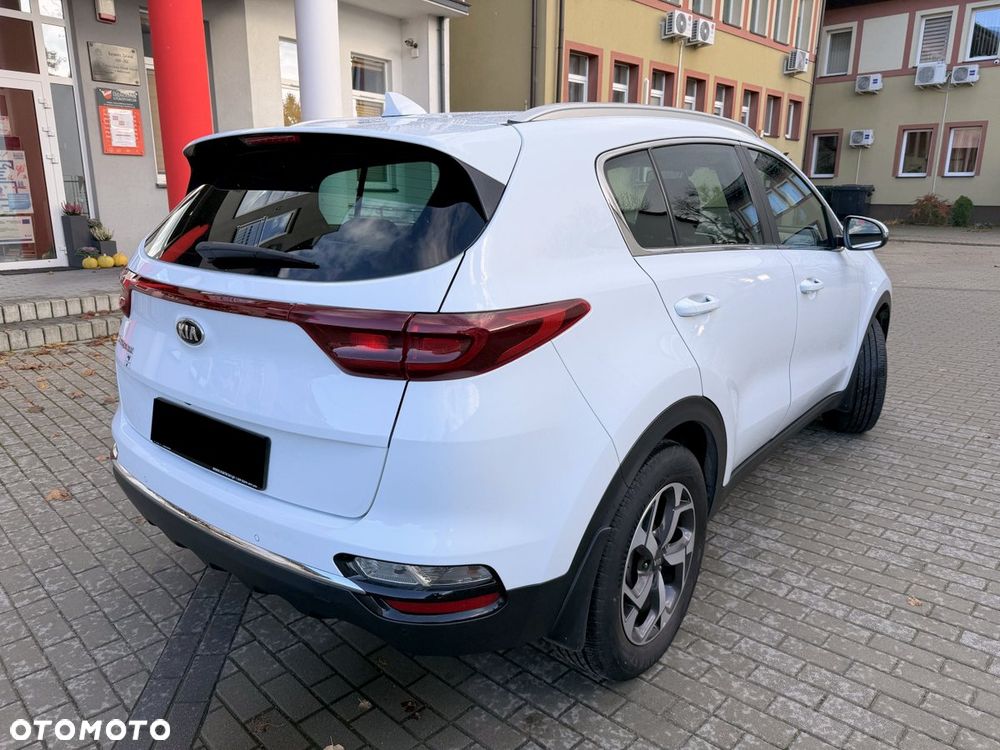 Kia Sportage 2021 photo 4