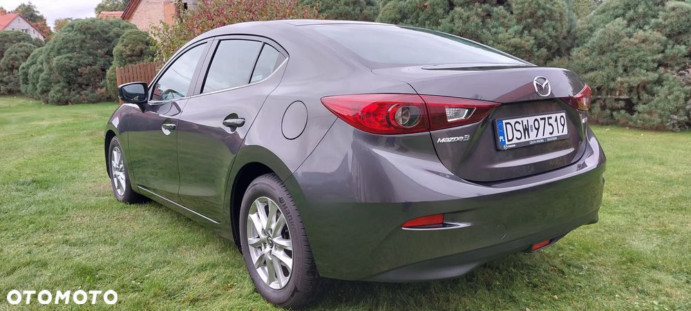 Mazda 3 2.0 Skymotion EU6 - 8