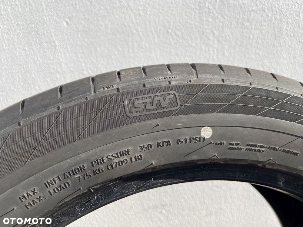 235/50/19 99V CONTINENTAL CONTISPORTCONTACT 5 - 10