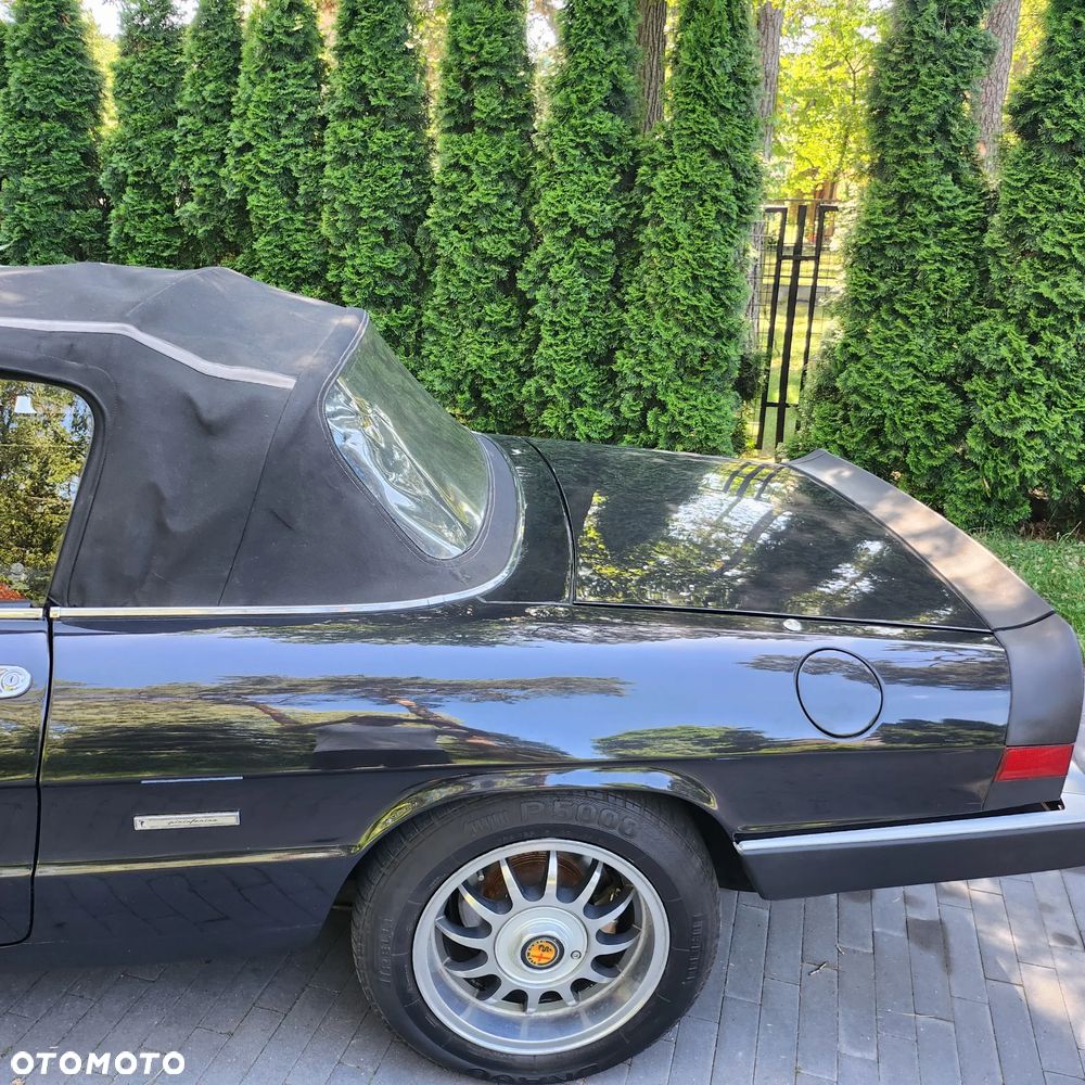 Alfa Romeo Spider - 18