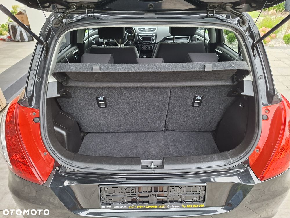 Suzuki Swift - 12