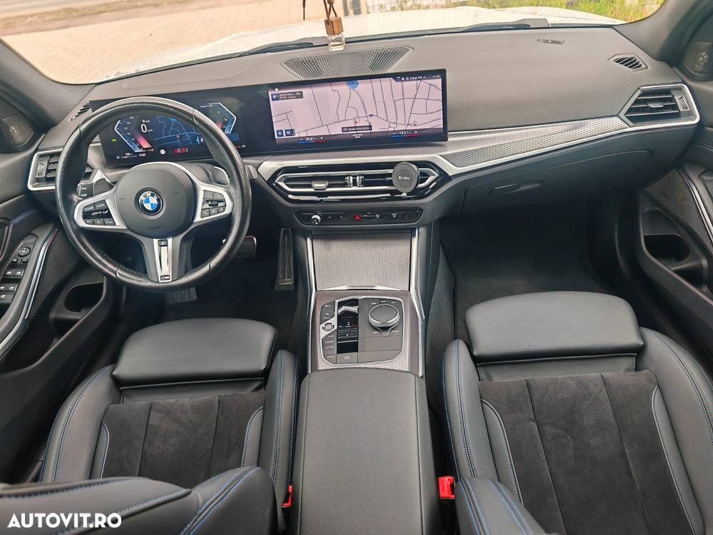 BMW Seria 3 318i Aut. M Sport - 19