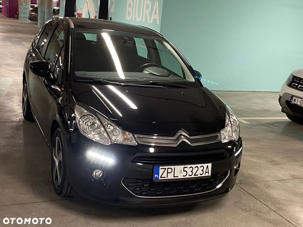 Citroën C3 Pure Tech VTi 82 Exclusive - 1