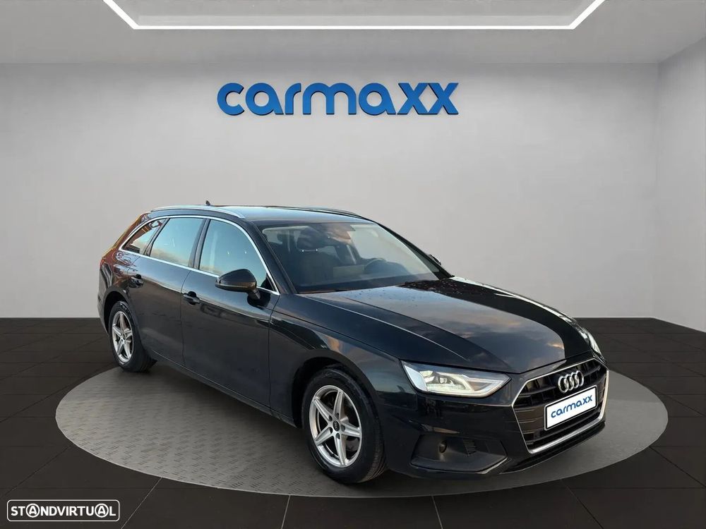 Audi A4 Avant 35 TDI S tronic - 8