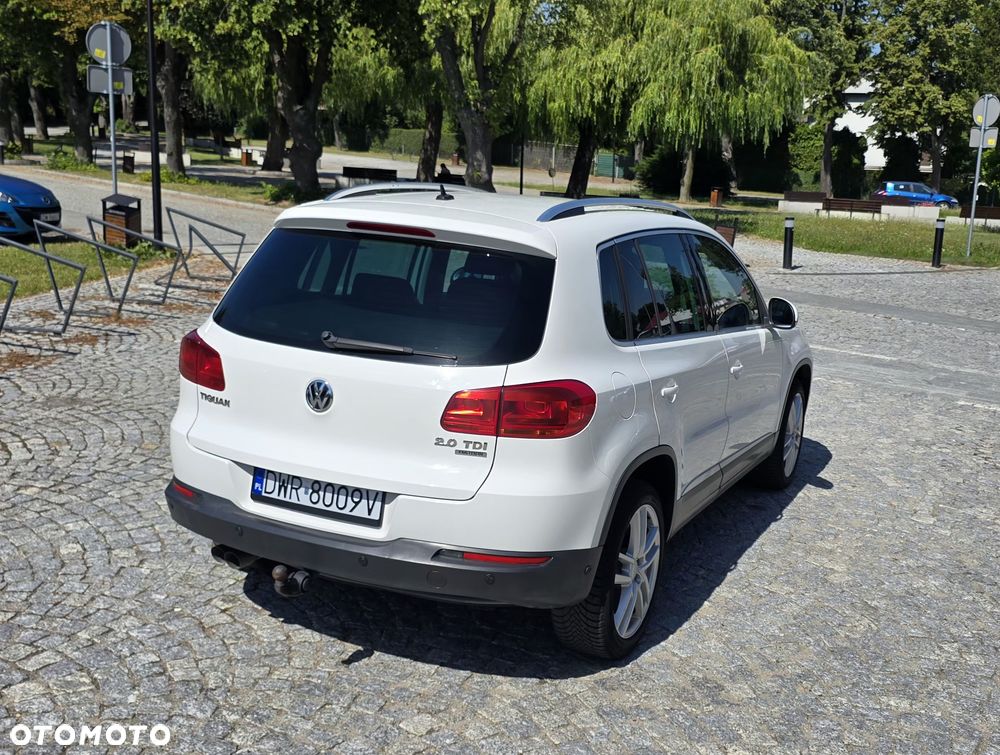 Volkswagen Tiguan 2.0 TDI 4Mot Sport&Style DSG - 13