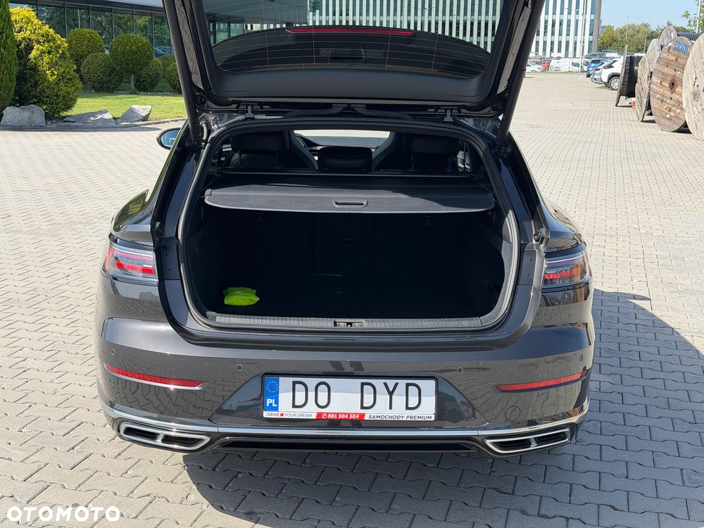 Volkswagen Arteon 2.0 TDI SCR 4Motion DSG R-Line - 10