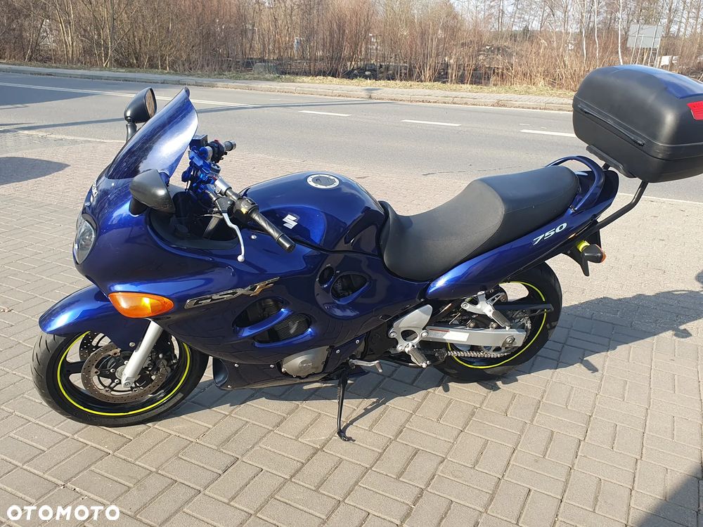 Suzuki GSX-F - Katana - 7