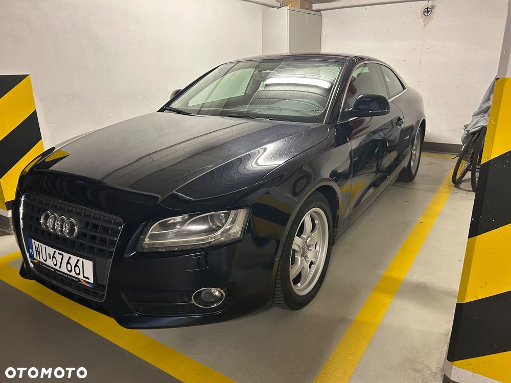 Audi A5 Coupé 2.7 TDI Multitronic - 4
