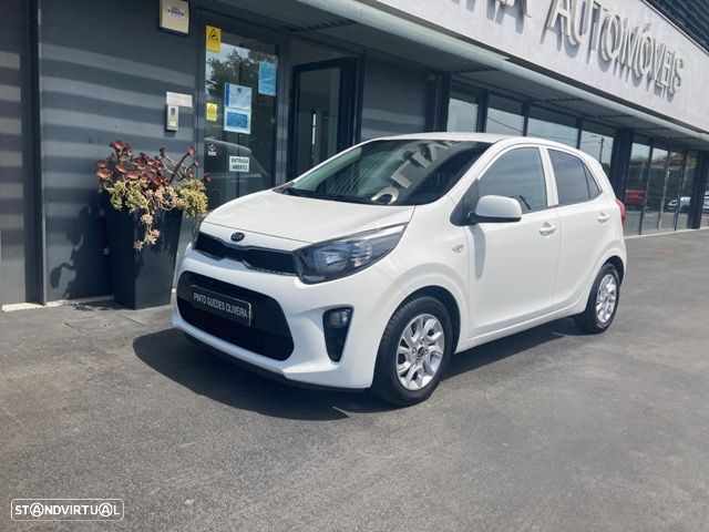 Kia Picanto 1.0 Vision - 4