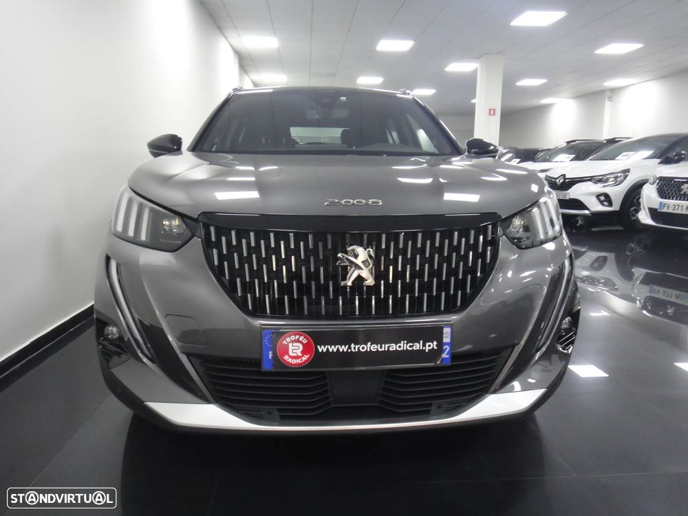 Peugeot 2008 1.2 PureTech GT EAT8 - 2