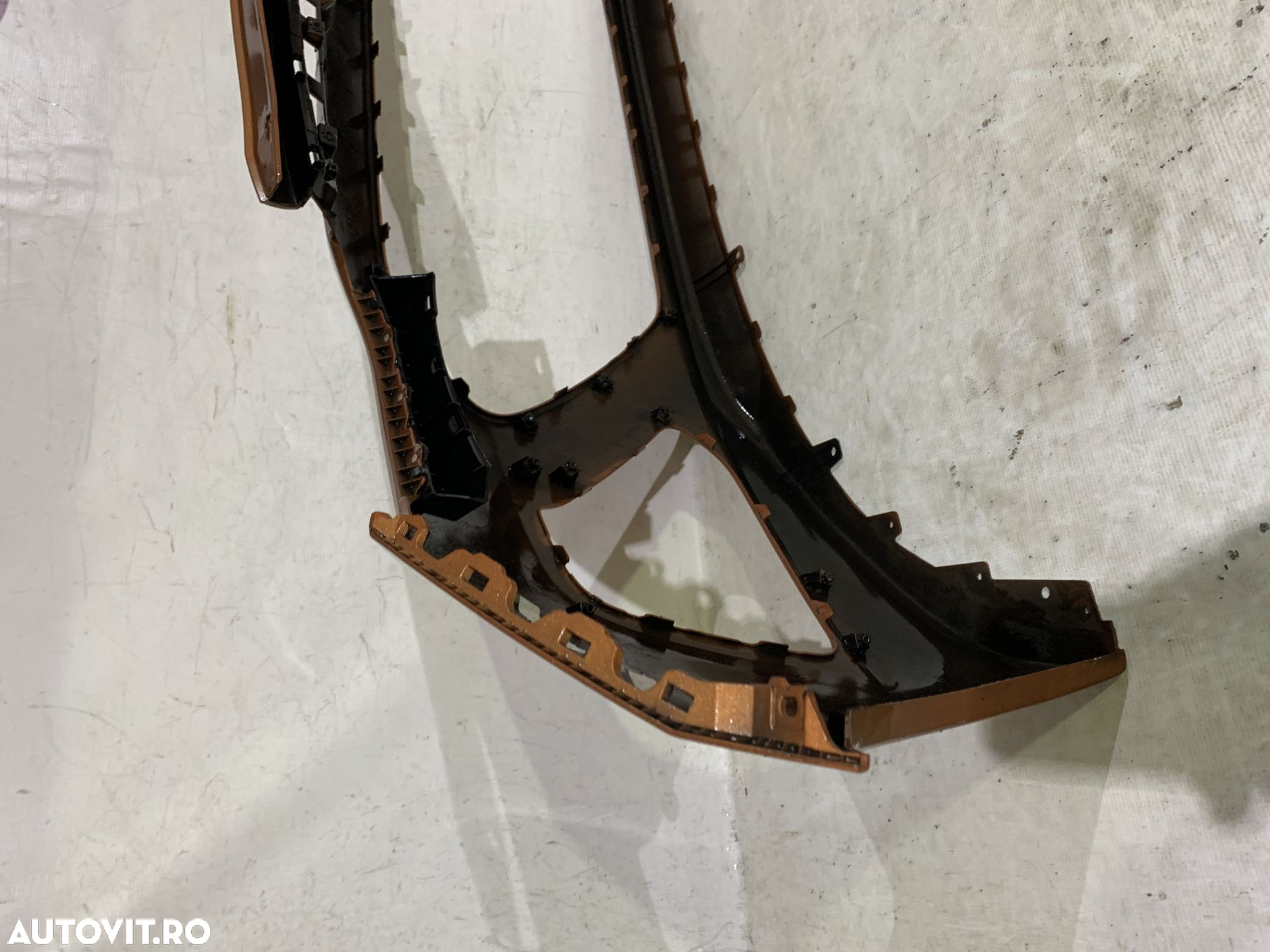 Bara fata Hyundai I10, 2013, 2014, 2015, 2016, cod origine OE 86511-B9000. - 5