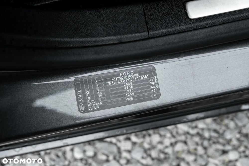 Ford S-Max 2.0 EcoBlue AWD Vignale - 24