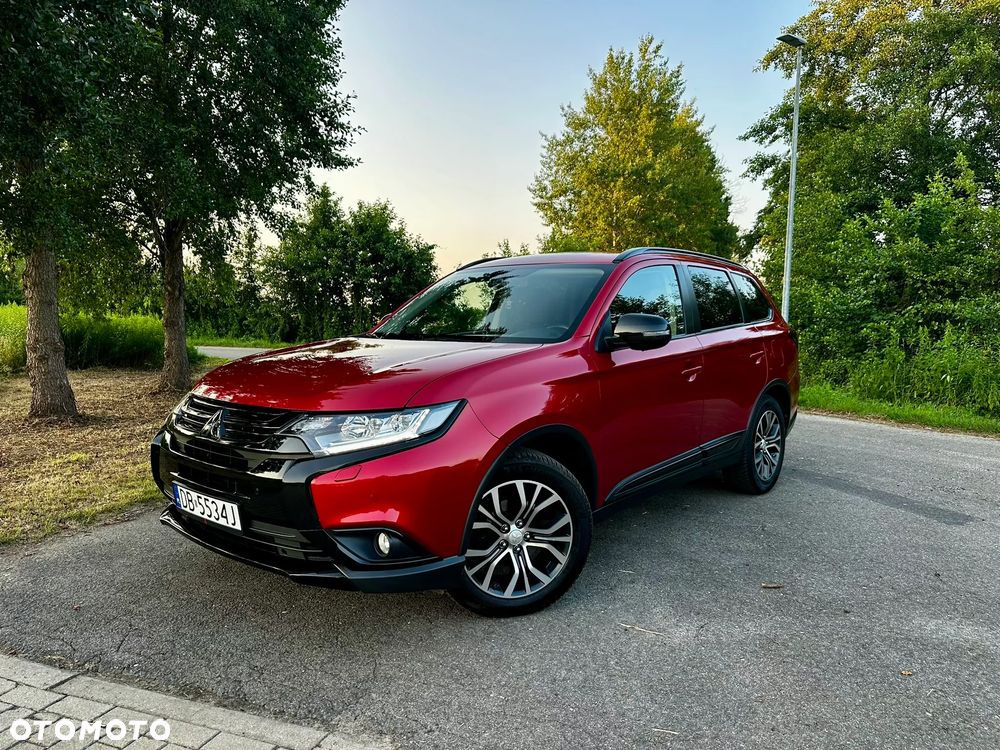 Mitsubishi Outlander 2.0 Intense + SDA 4WD CVT - 2