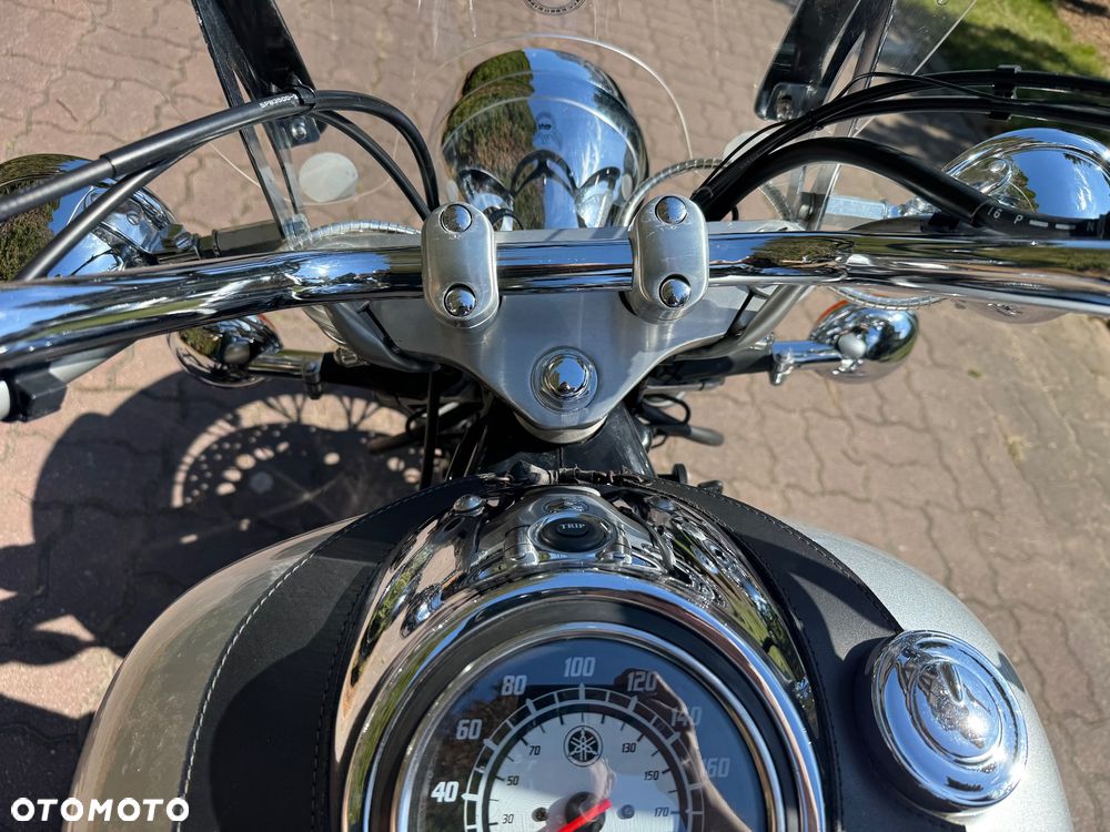 Yamaha Drag Star - 19