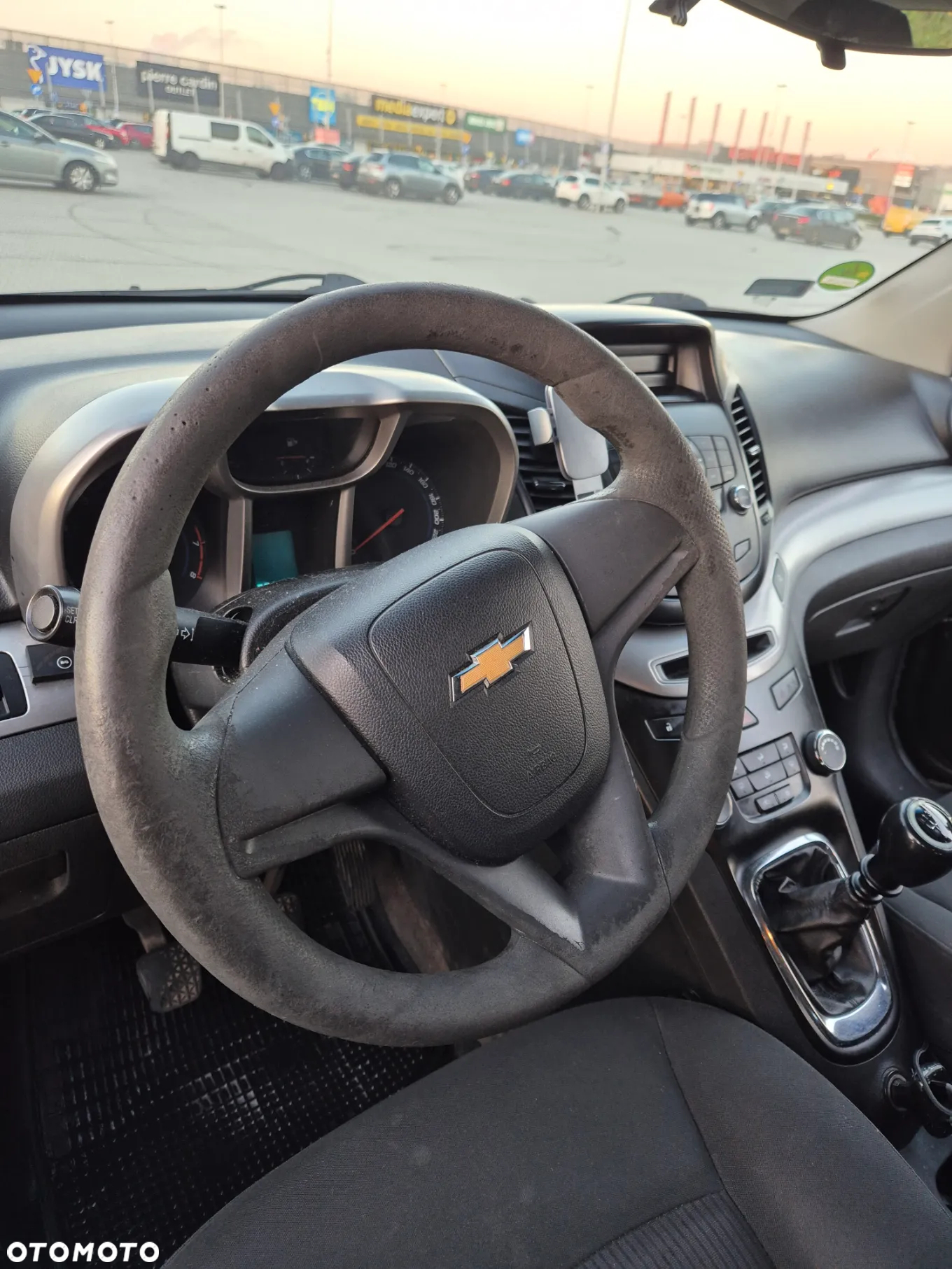 Chevrolet Orlando 1.8 LS - 8
