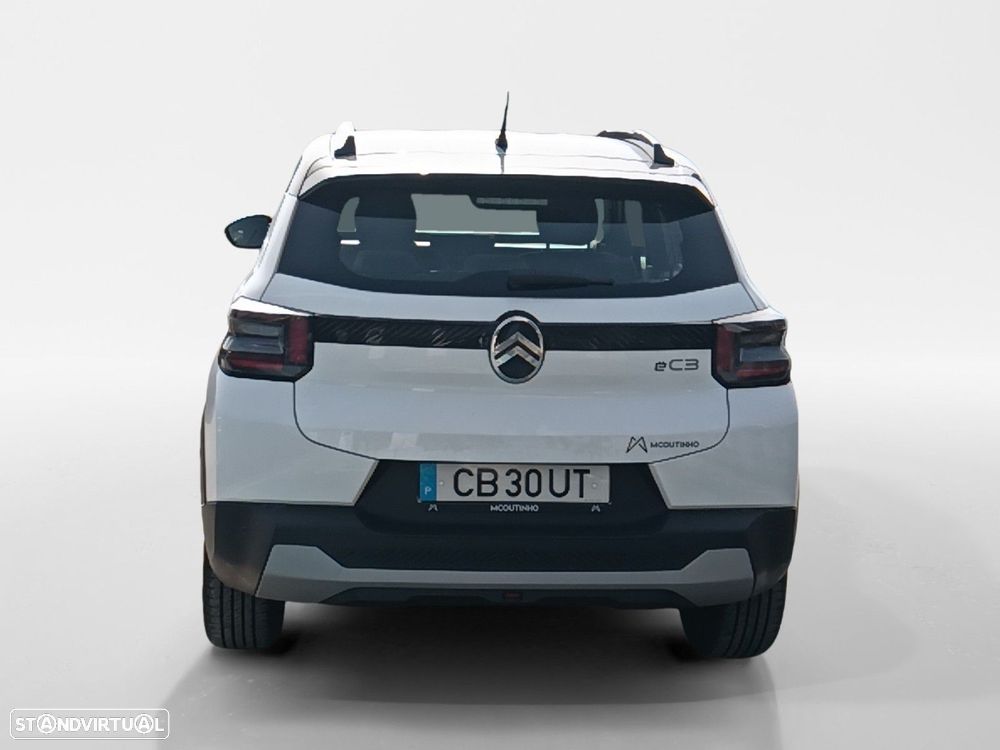 Citroën e-C3 44 kWh Autonomia Conforto Plus - 4
