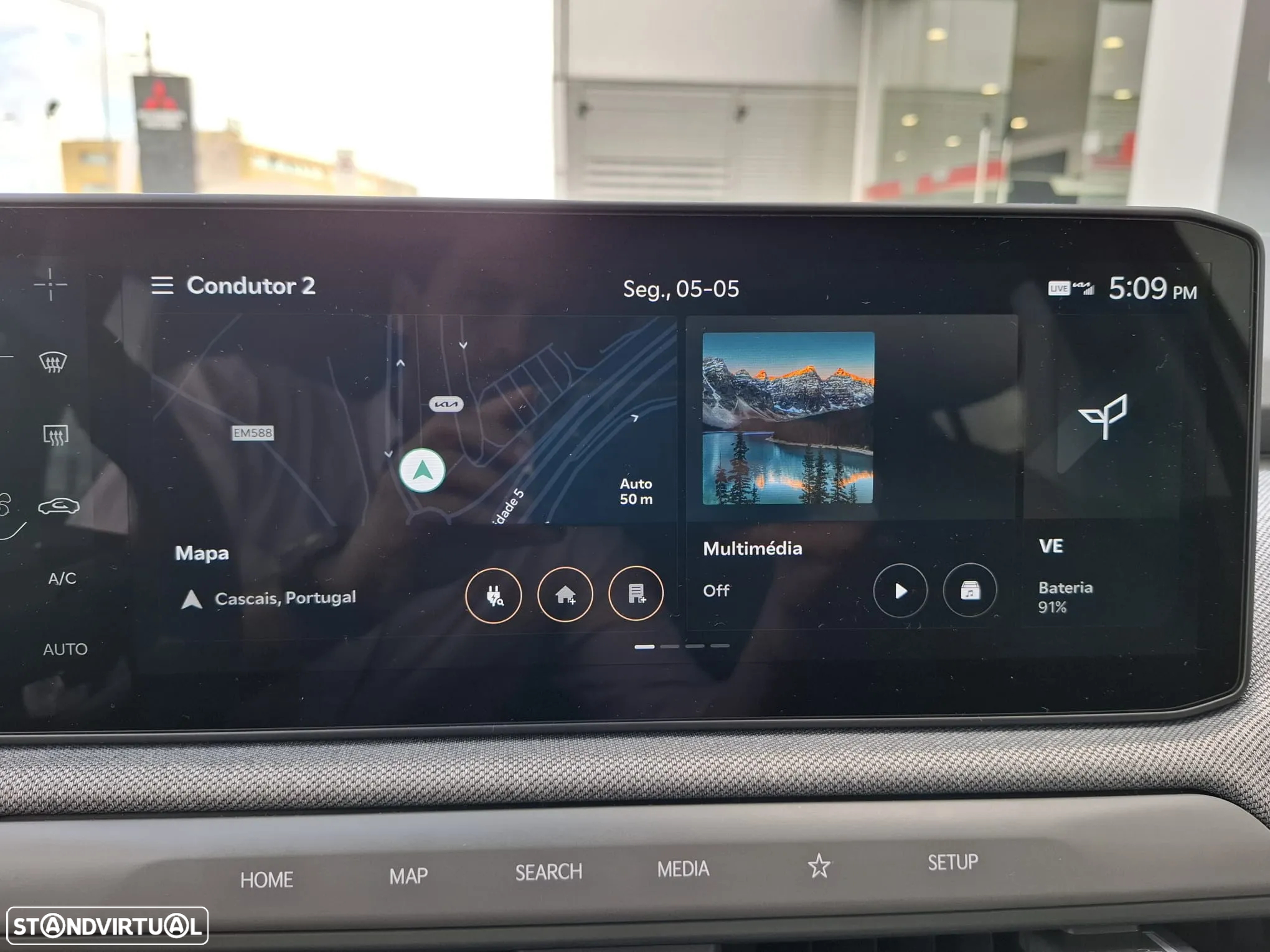 Kia EV3 81.4 kWh Tech - 18