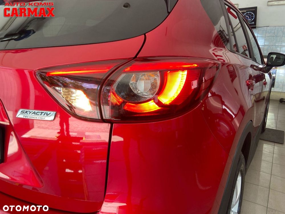 Mazda CX-5 - 9