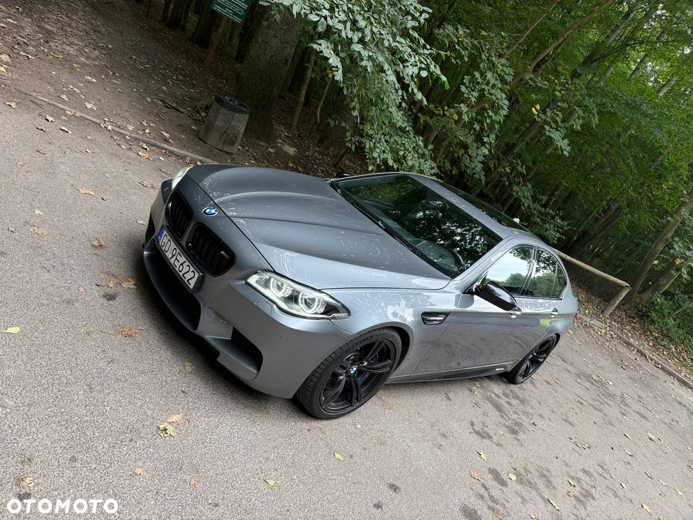 BMW M5 Standard - 3