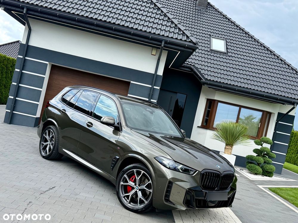 BMW X5 xDrive30d mHEV sport - 13