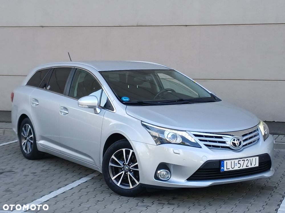 Toyota Avensis 1.8 Edition - 9