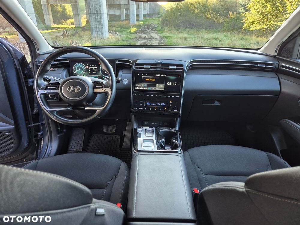 Hyundai Tucson - 7