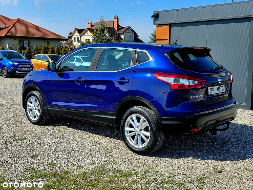 Nissan Qashqai 1.2 DIG-T Tekna - 8