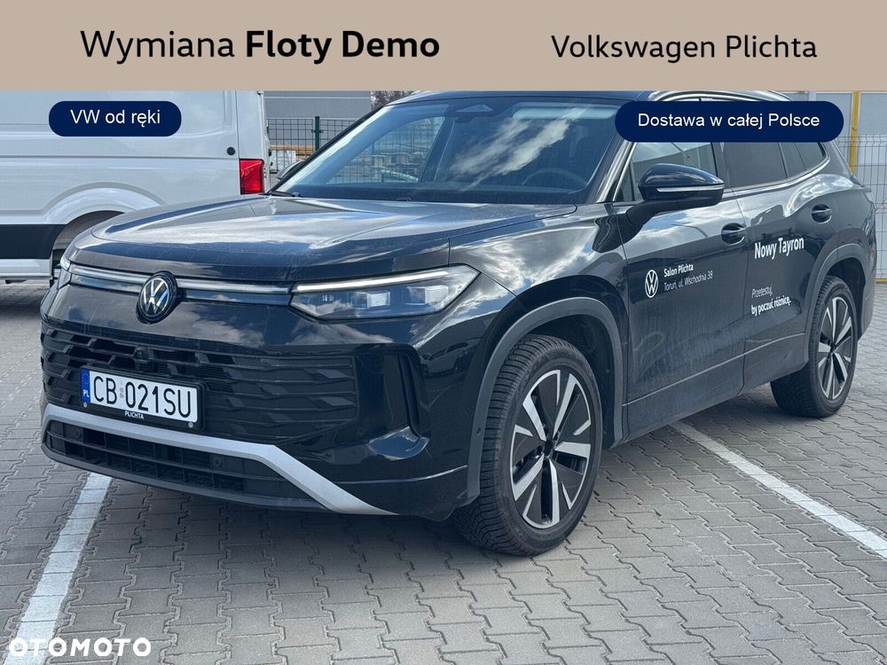 Volkswagen Tayron 2.0 TSI 4Mot Life Plus DSG - 2