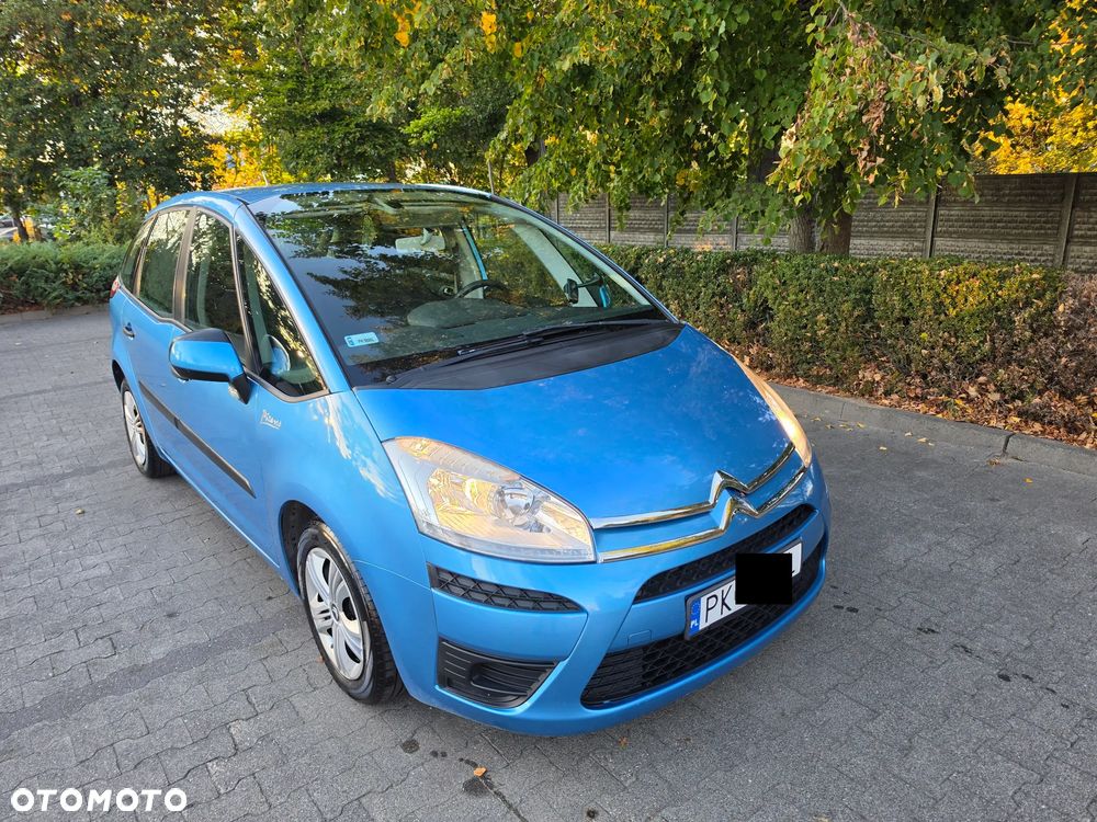 Citroën C4 Picasso - 5