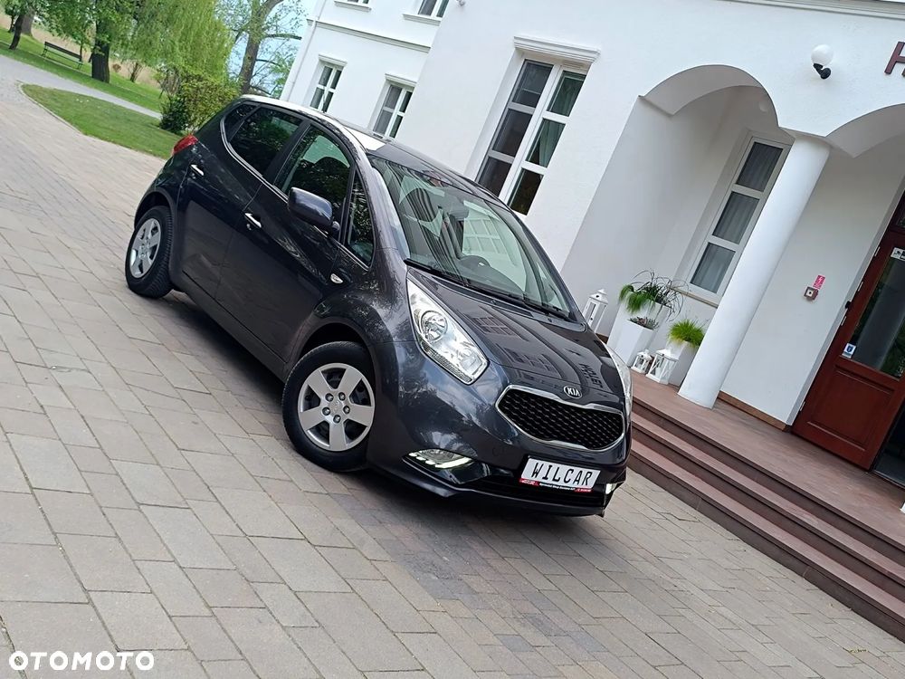 Kia Venga 1.4 CVVT Dream Team Edition - 38
