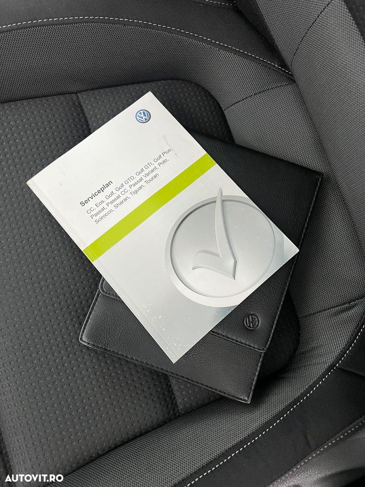 Volkswagen Tiguan 2.0 TDI DPF 4Motion DSG Team - 24