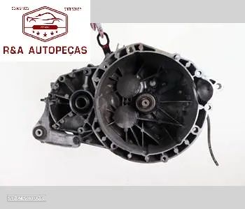 Caixa de Velocidades Manual Ford Kuga 2.0 TDCI Ref AV4R7002BB - 1