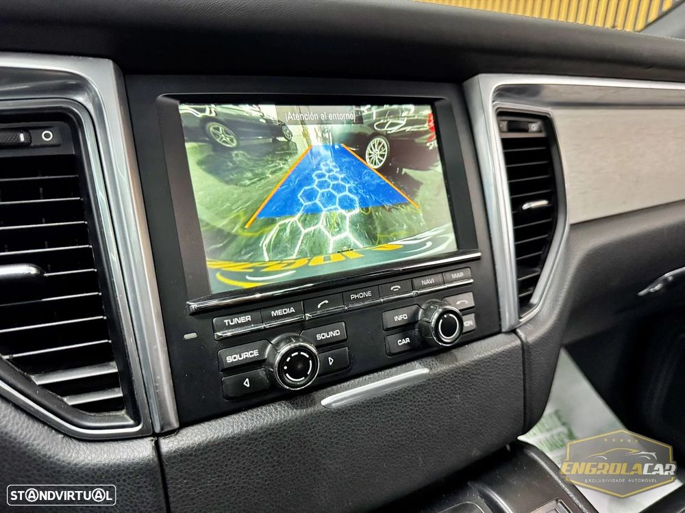 Porsche Macan S - 28