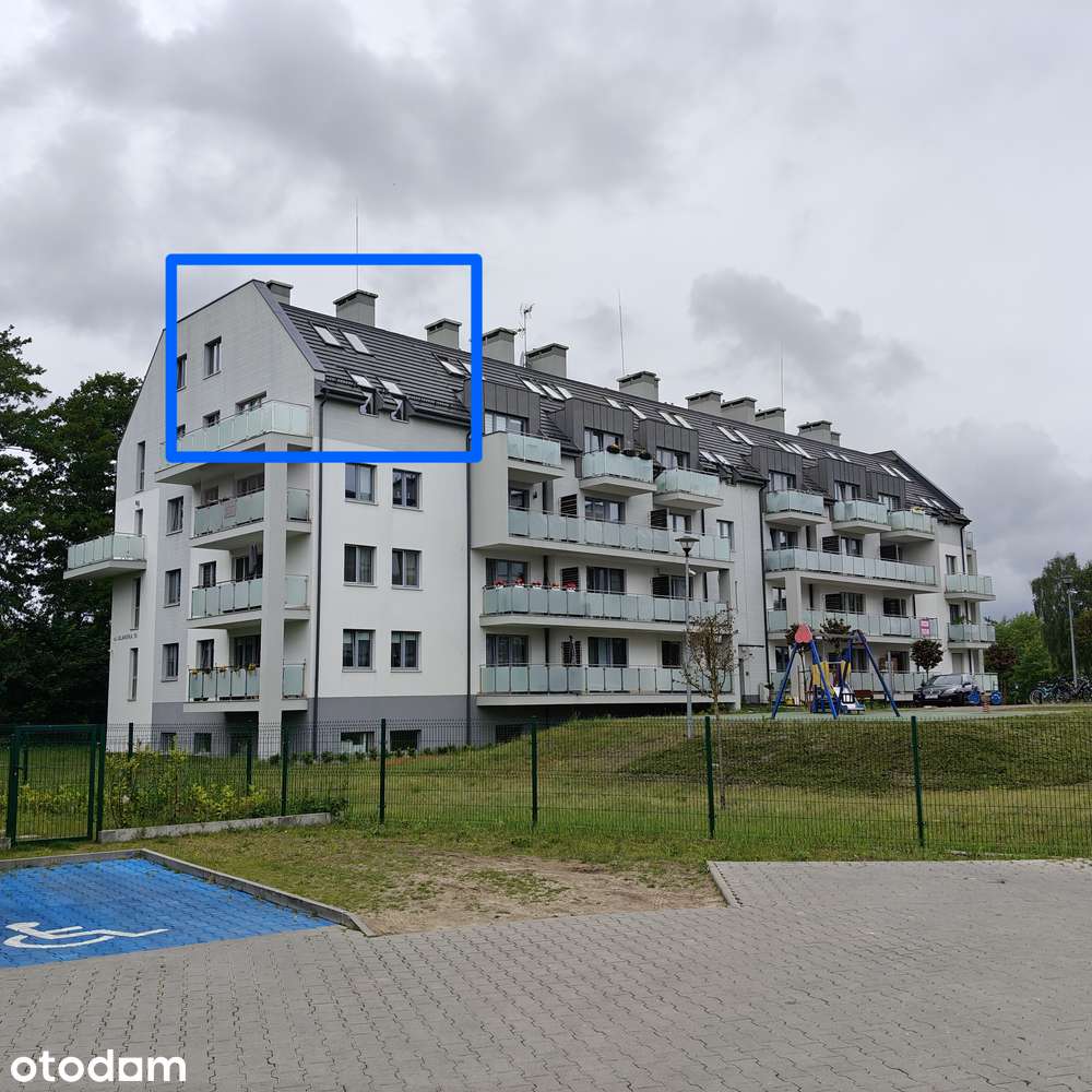 Mieszkanie na sprzedaż, 3 pokoje, 65 m², Świnoujście
