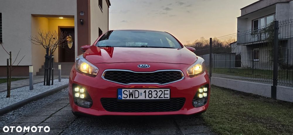 Kia Ceed 1.0 T-GDI GT Line - 5