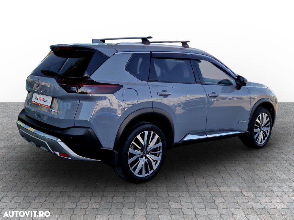 Nissan X-Trail - 8