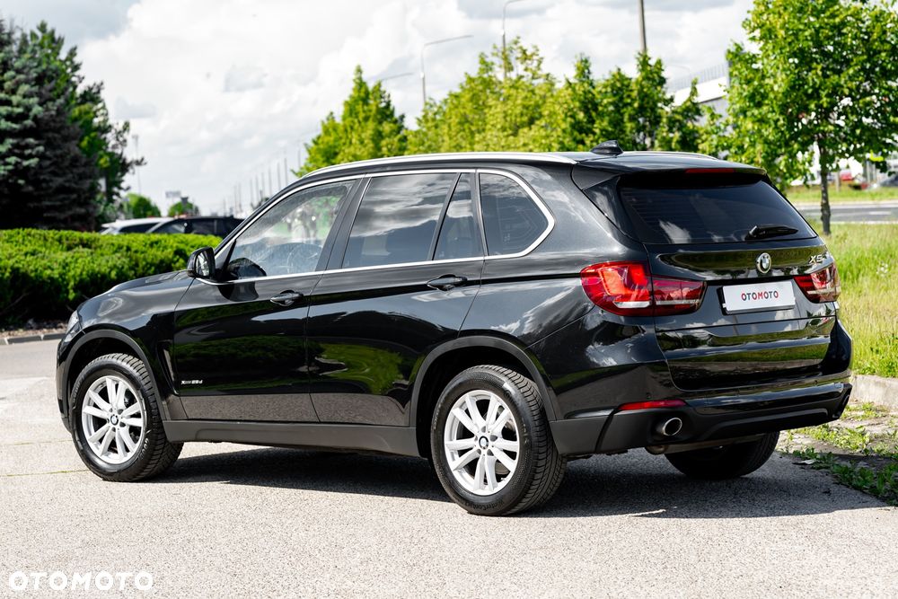 BMW X5 xDrive25d - 11